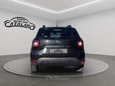 Dacia Duster 1.5 Blue dCi 8V 115 CV 4x2 Prest. Nero usata Maniace