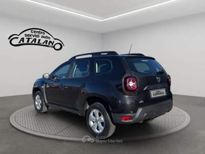 Dacia Duster 1.5 Blue dCi 8V 115 CV 4x2 Prest. Nero usata Maniace
