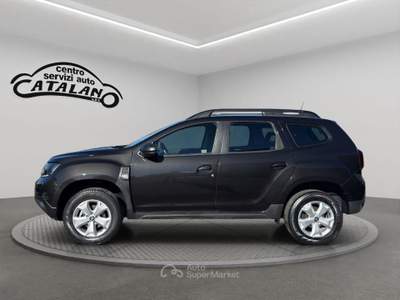 Dacia Duster 1.5 Blue dCi 8V 115 CV 4x2 Prest. Nero usata Maniace