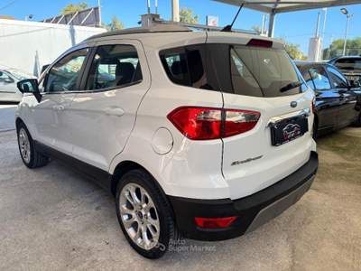 Ford EcoSport 1.5 Ecoblue 95 CV S&S Titanium Bianco usata Priolo Gargallo