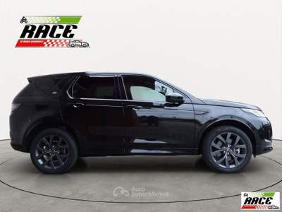 Land Rover Discovery Sport R-DYNAMIC 163CV 4AWD SE Nero usata Pieve a Nievole