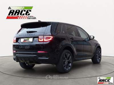 Land Rover Discovery Sport R-DYNAMIC 163CV 4AWD SE Nero usata Pieve a Nievole