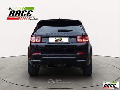 Land Rover Discovery Sport R-DYNAMIC 163CV 4AWD SE Nero usata Pieve a Nievole