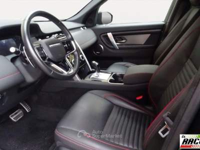 Land Rover Discovery Sport R-DYNAMIC 163CV 4AWD SE Nero usata Pieve a Nievole