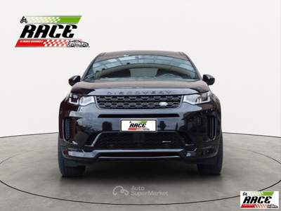 Land Rover Discovery Sport R-DYNAMIC 163CV 4AWD SE Nero usata Pieve a Nievole