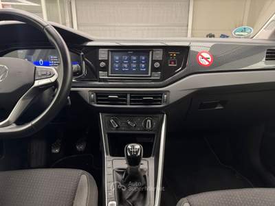 Volkswagen Polo Polo 1.0 Edition Plus Bianco usata Cassola