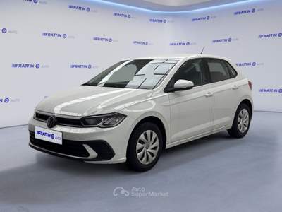 Volkswagen Polo Polo 1.0 Edition Plus Bianco usata Cassola