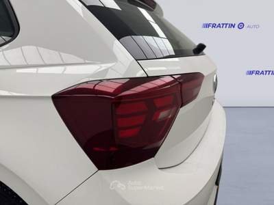 Volkswagen Polo Polo 1.0 Edition Plus Bianco usata Cassola