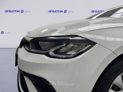 Volkswagen Polo Polo 1.0 Edition Plus Bianco usata Cassola