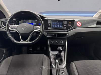 Volkswagen Polo Polo 1.0 Edition Plus Bianco usata Cassola