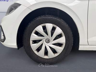 Volkswagen Polo Polo 1.0 Edition Plus Bianco usata Cassola