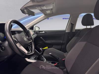Volkswagen Polo Polo 1.0 Edition Plus Bianco usata Cassola