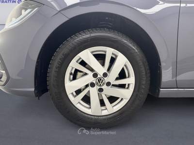 Volkswagen Polo Polo 1.0 Tsi Dsg Edition 50 Grigio usata Cassola