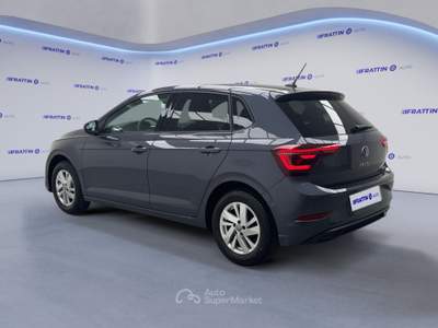 Volkswagen Polo Polo 1.0 Tsi Dsg Edition 50 Grigio usata Cassola