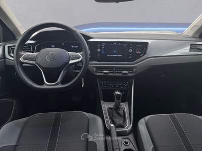 Volkswagen Polo Polo 1.0 Tsi Dsg Edition 50 Grigio usata Cassola