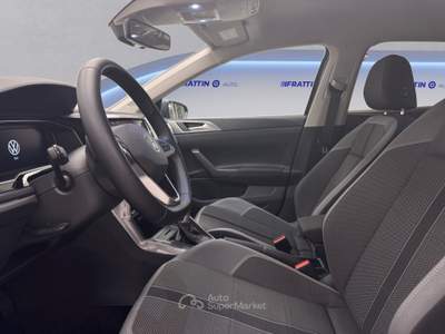 Volkswagen Polo Polo 1.0 Tsi Dsg Edition 50 Grigio usata Cassola