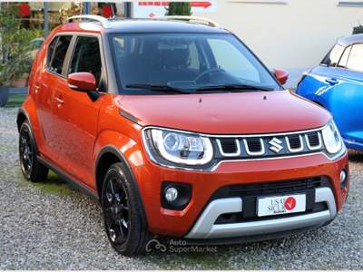 Suzuki Ignis Ignis 1.2 Hybrid Easy Top Arancione usata Langhirano
