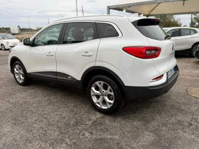Renault Kadjar Kadjar Blue dCi 8V 115 CV Sport Edition Bianco usata Mesagne