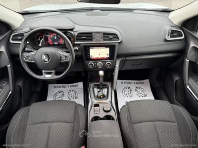 Renault Kadjar Kadjar Blue dCi 8V 115 CV Sport Edition Bianco usata Mesagne