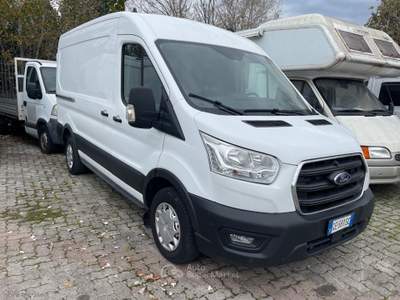 Ford Transit Tran.290 2.0 PM-TM Furg.Trend Bianco usata Sesto Fiorentino