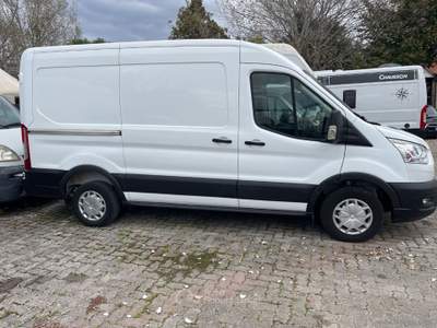 Ford Transit Tran.290 2.0 PM-TM Furg.Trend Bianco usata Sesto Fiorentino