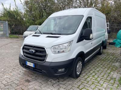 Ford Transit Tran.290 2.0 PM-TM Furg.Trend Bianco usata Sesto Fiorentino
