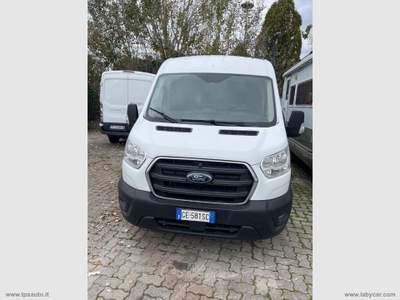 Ford Transit Tran.290 2.0 PM-TM Furg.Trend Bianco usata Sesto Fiorentino