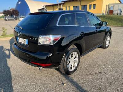 Mazda CX-7 2.2L MZR CD Sport Tourer Nero usata Torino
