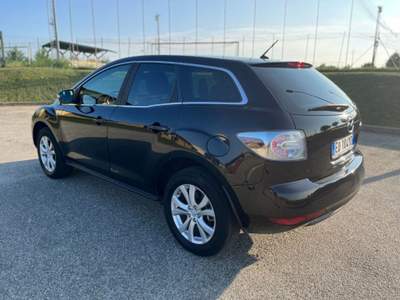 Mazda CX-7 2.2L MZR CD Sport Tourer Nero usata Torino