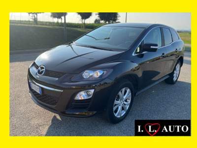 Mazda CX-7 2.2L MZR CD Sport Tourer Nero usata Torino