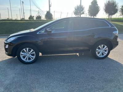 Mazda CX-7 2.2L MZR CD Sport Tourer Nero usata Torino