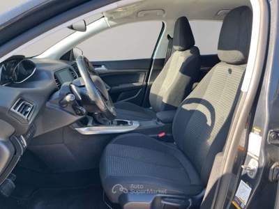 Peugeot 308 1.5HDi 130CV EAT6 AUTOMATICO Grigio usata San Miniato