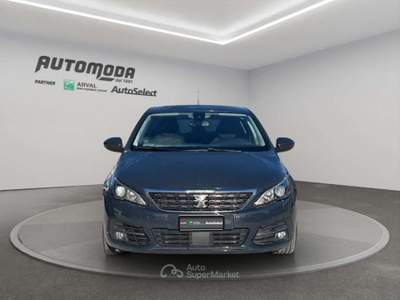 Peugeot 308 1.5HDi 130CV EAT6 AUTOMATICO Grigio usata San Miniato