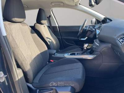 Peugeot 308 1.5HDi 130CV EAT6 AUTOMATICO Grigio usata San Miniato