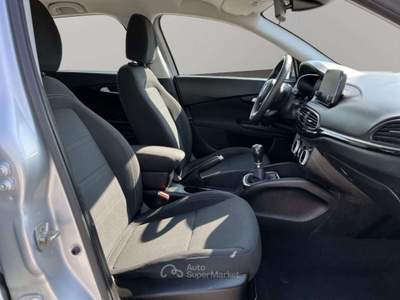 Fiat Tipo 1.3MTJ  95CV CITY LIFE Grigio usata San Miniato