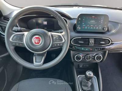 Fiat Tipo 1.3MTJ  95CV CITY LIFE Grigio usata San Miniato