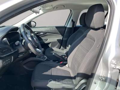 Fiat Tipo 1.3MTJ  95CV CITY LIFE Grigio usata San Miniato