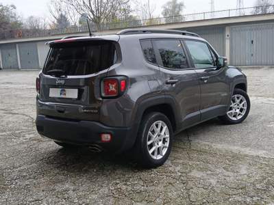 Jeep Renegade 1.3 T4 190CV PHEV 4xe AT6 Limited Grigio usata Melegnano