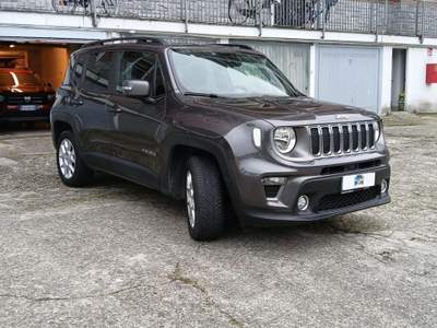Jeep Renegade 1.3 T4 190CV PHEV 4xe AT6 Limited Grigio usata Melegnano