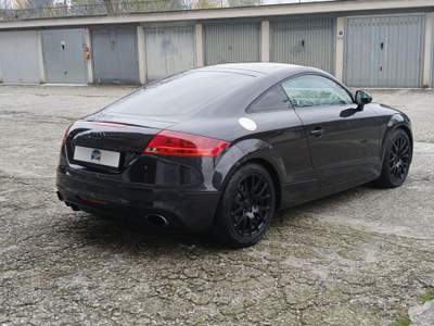 Audi TT Coupé 2.0 TFSI Advanced plus Grigio usata Melegnano