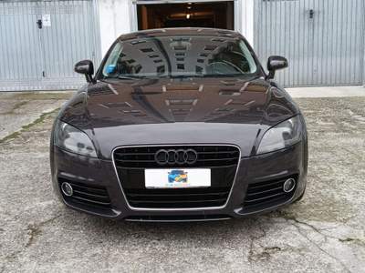 Audi TT Coupé 2.0 TFSI Advanced plus Grigio usata Melegnano