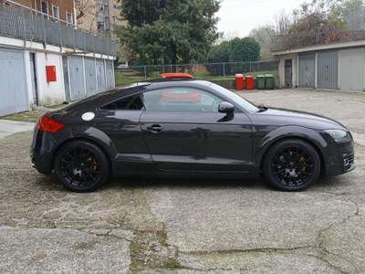 Audi TT Coupé 2.0 TFSI Advanced plus Grigio usata Melegnano