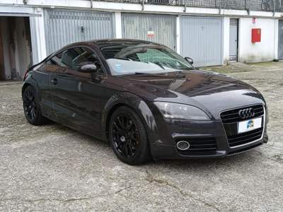 Audi TT Coupé 2.0 TFSI Advanced plus Grigio usata Melegnano