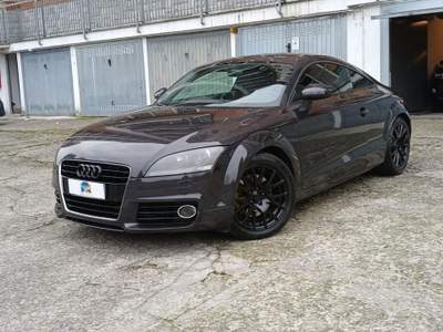Audi TT Coupé 2.0 TFSI Advanced plus Grigio usata Melegnano