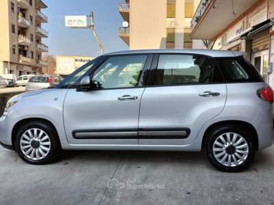 Fiat 500L 1.3 Multijet 85 CV Lounge  *59000 KM* Argento usata Cassino