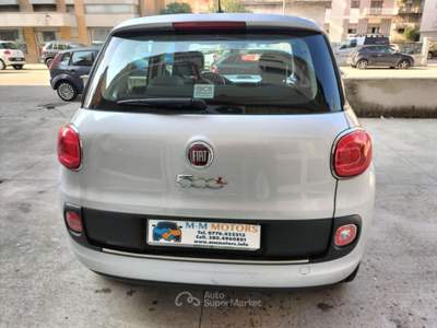 Fiat 500L 1.3 Multijet 85 CV Lounge  *59000 KM* Argento usata Cassino