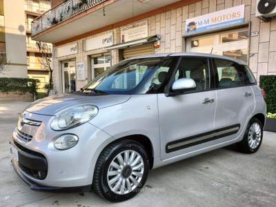 Fiat 500L 1.3 Multijet 85 CV Lounge  *59000 KM* Argento usata Cassino