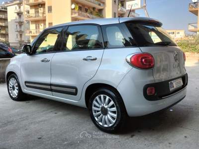 Fiat 500L 1.3 Multijet 85 CV Lounge  *59000 KM* Argento usata Cassino
