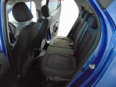Hyundai i10 1.0 MPI Advanced Blu/Azzurro usata San Vito dei Normanni