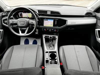 Audi Q3 40 TFSI quattro S tronic Business Advanced Iva esp Blu/Azzurro usata Sedriano